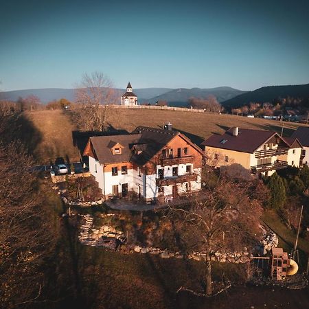 Penzion Zrzka Kořenov Exterior foto