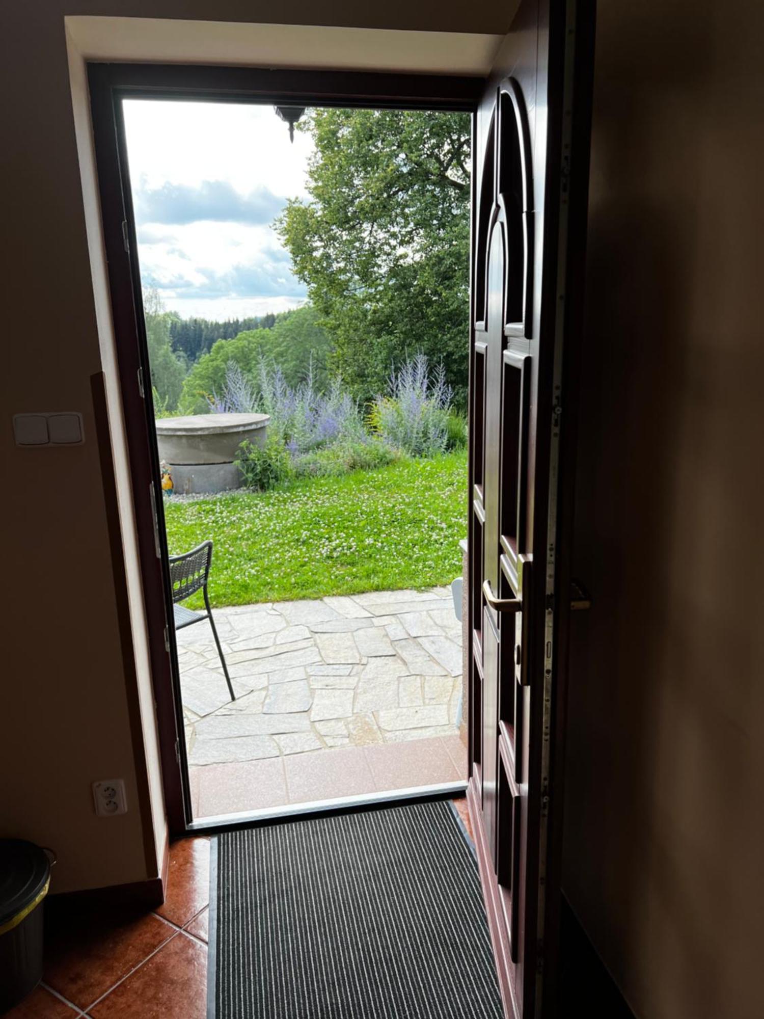 Penzion Zrzka Kořenov Exterior foto