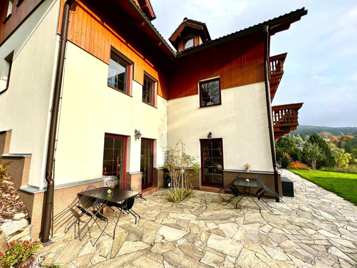 Penzion Zrzka Kořenov Exterior foto