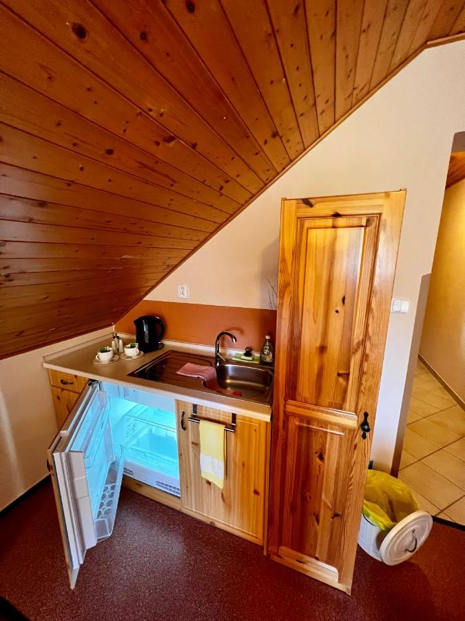 Penzion Zrzka Kořenov Exterior foto
