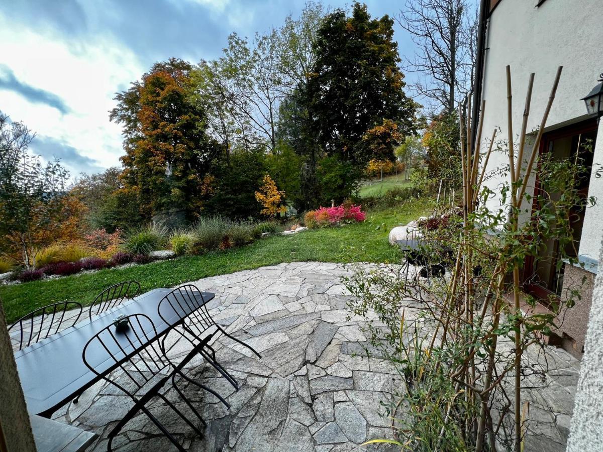 Penzion Zrzka Kořenov Exterior foto