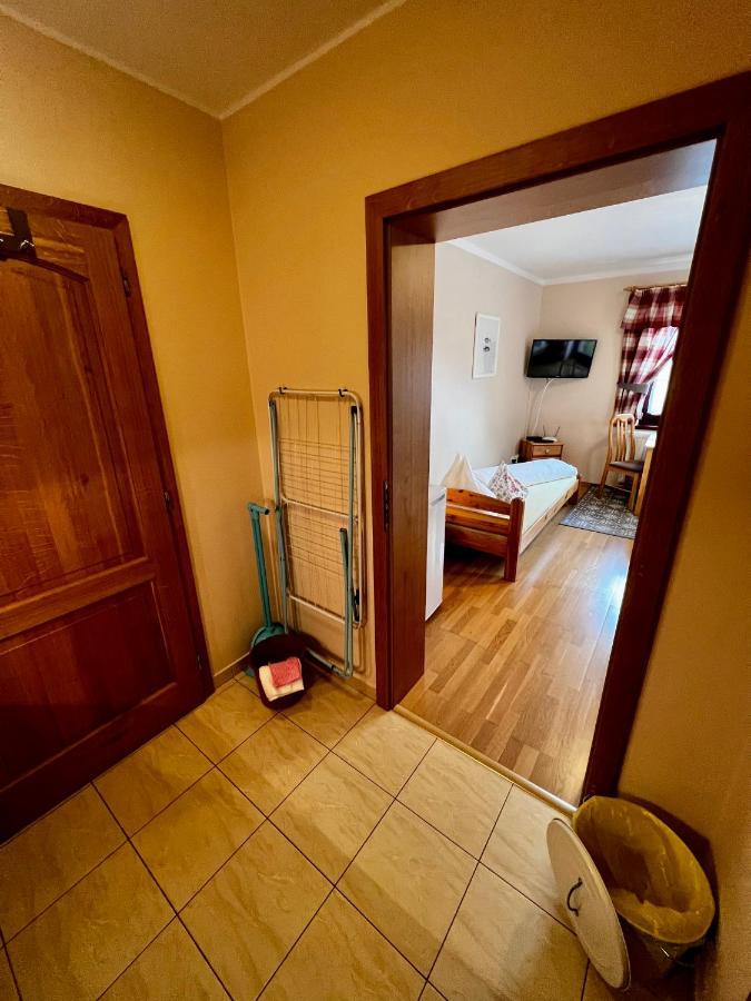 Penzion Zrzka Kořenov Exterior foto