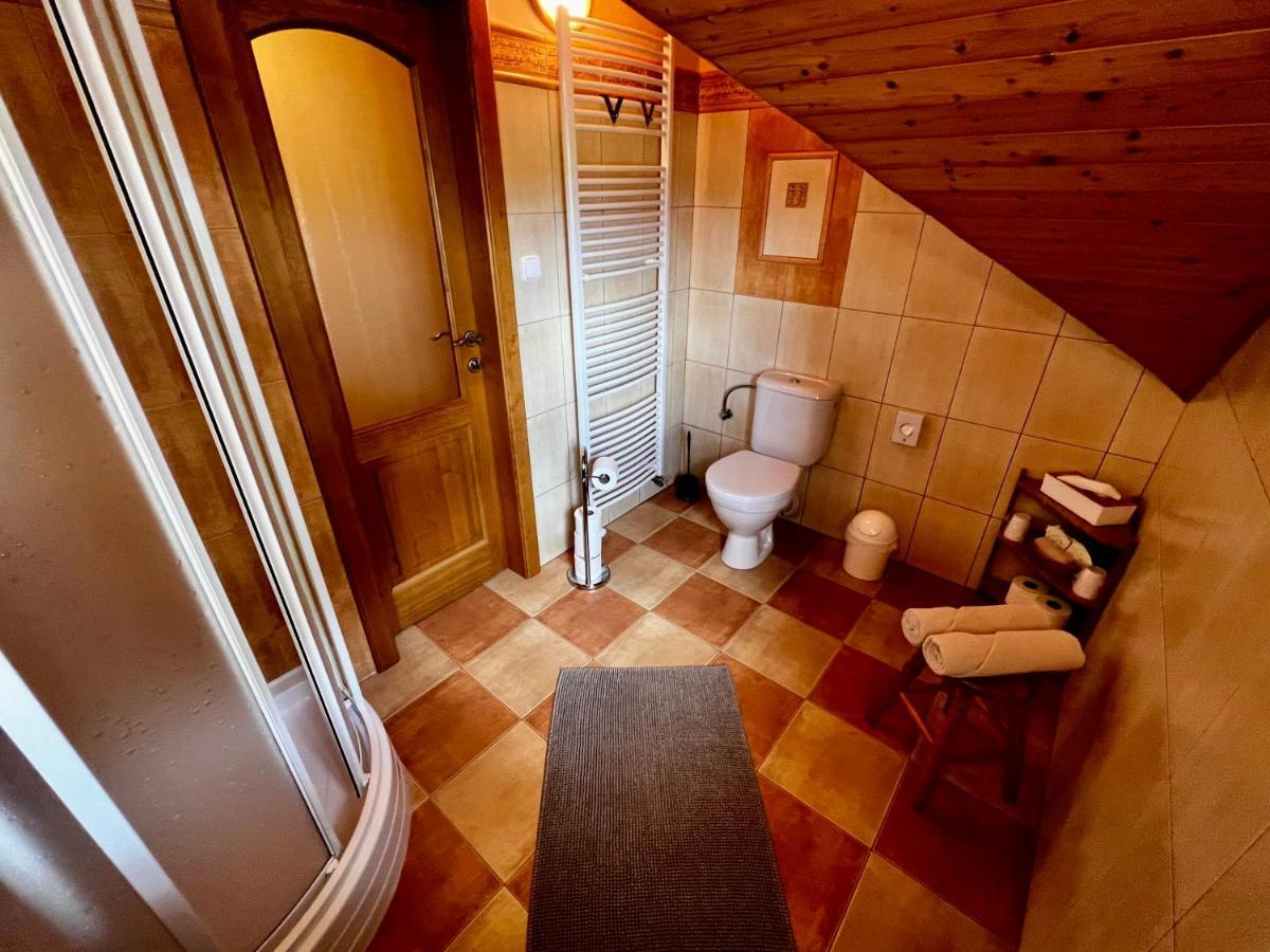 Penzion Zrzka Kořenov Exterior foto
