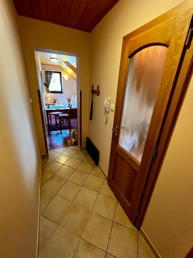 Penzion Zrzka Kořenov Exterior foto
