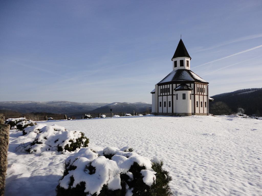 Penzion Zrzka Kořenov Exterior foto