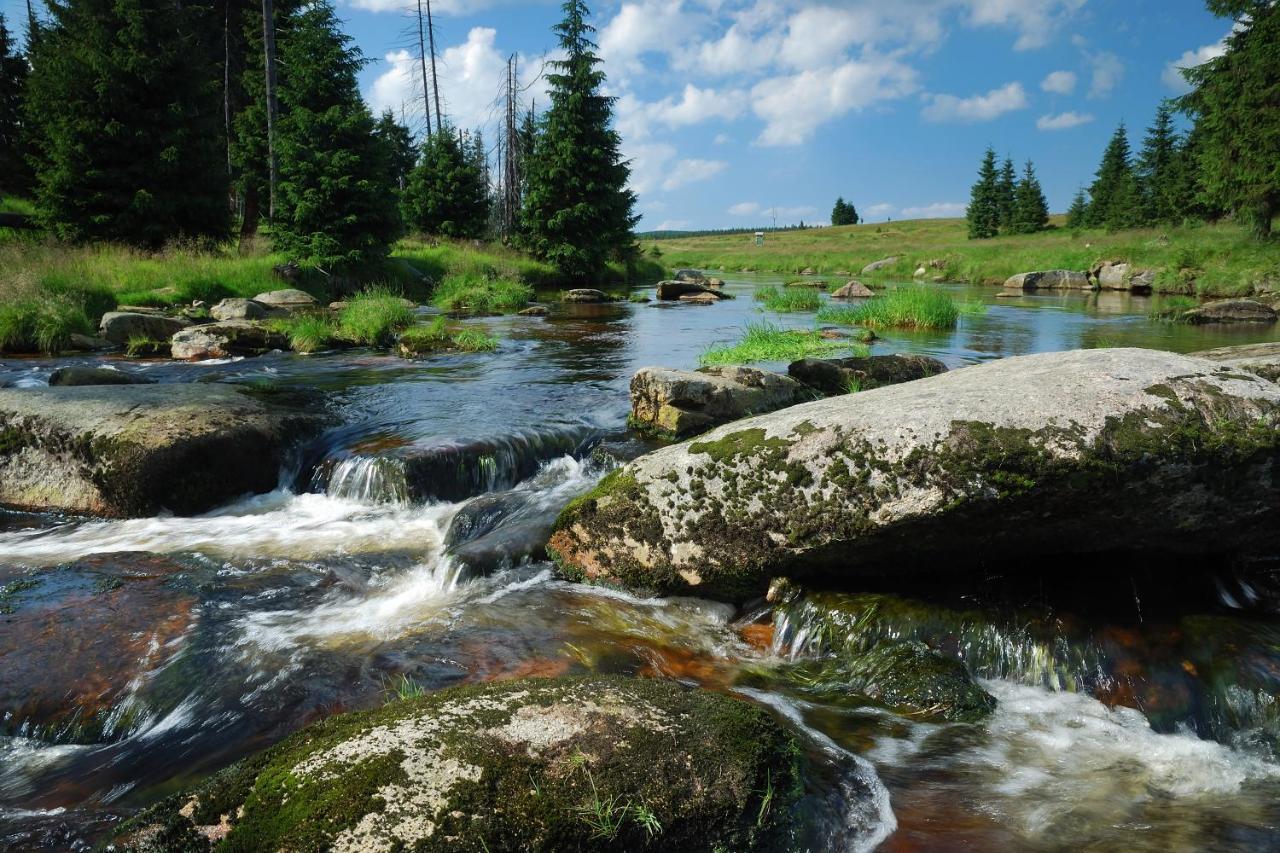 Penzion Zrzka Kořenov Exterior foto